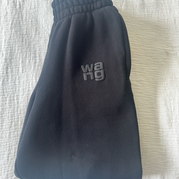 Alexander Wang Foundation Terry Classic Sweatpant
